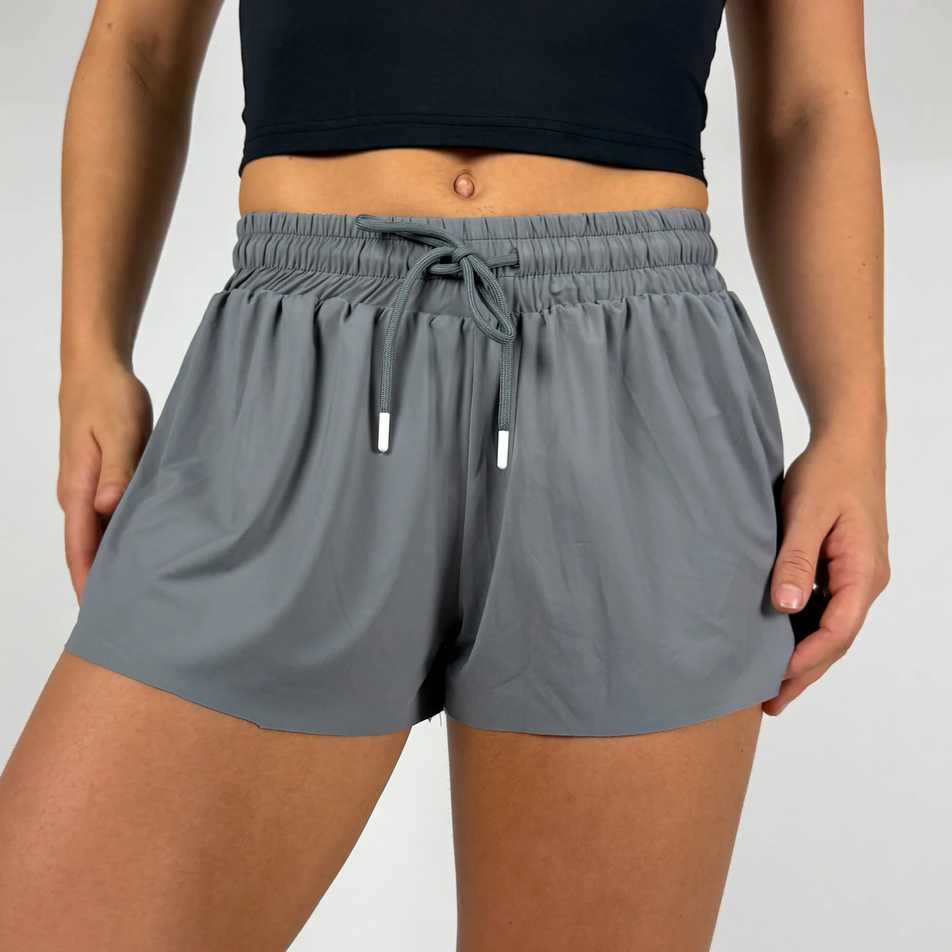 Active Air Flow - Gray